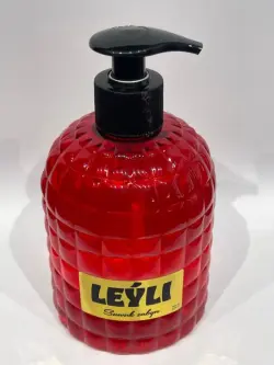 Leýli 4833020331207 | Жидкое мыло 500мл, коробка 12 шт.