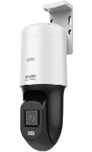 HIKVISION DS-2DE2C400SCG-E | PTZ IP-камера 4МП ColorVu