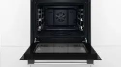 Bosch HIJ517YS0R | Встраиваемый электрический духовой шкаф 66 л 8 программ