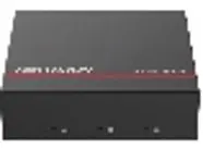 Hikvision DS-E04NI-Q1 | Видеорегистратор 4 канала 1ТБ SSD