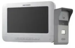 HIKVISION DS-KIS203T | Аналоговый видеодомофон Full HD 1080p IP66