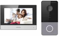 HIKVISION DS-KIS603-P | IP-видеодомофон Full HD PoE