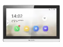 HIKVISION DS-KH6350-TE1 | IP-видеодомофон панель 7" сенсорный экран