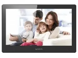 HIKVISION DS-KH8520-WTE1 | IP-панель домофона 10,1'' сенсор PoE Wi-Fi