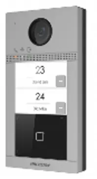 HIKVISION DS-KB8213-WME1 | IP вызывная панель 2 Мп Full HD