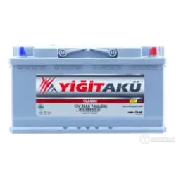 YIGIT AKÜ 12 V 74 AH | Аккумулятор автомобильный 74 Ач