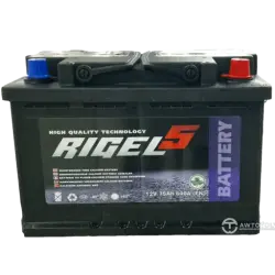 Rigel AKÜ 12 V 200 AH | Аккумулятор 200 Ач высокой ёмкости