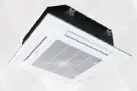 ABH ABH105H1ERG | Кассетный кондиционер 36000 Btu/h инвертор R32