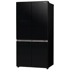 Hitachi R-WB720VUC0 GBK | Холодильник Двойная Вилка Большой Объем