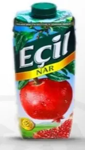 Сок Eçıl Гранат 1л
