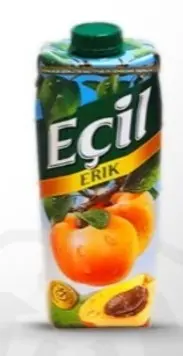 Сок Eçıl Абрикос 1л
