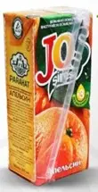 Premium Orange Juice 200 ml