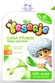 Яблочное пюре Yeserje