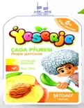 Yeserje пюре Персик - Премиальное качество