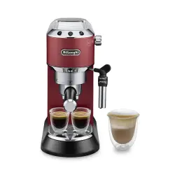 Рожковая кофеварка Delonghi EC685.R