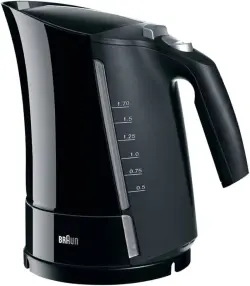 Электрический чайник Braun WK300 ONYX-BK