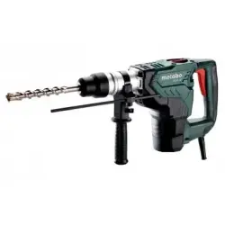 KH 5-40 Combination Hammer METABO, Heavy-Duty SDS-max, Model 600763500