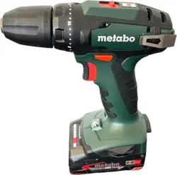 Аккумуляторная дрель -шуруповерт METABO, 18В, 48Нм, 13мм патрон, "Metabo"