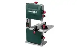 Precision Band Saw for Professional Workshops BAS 261,  "Metabo"