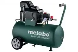 Безмасляный компрессор, Basic 250-50 W OF "Metabo"