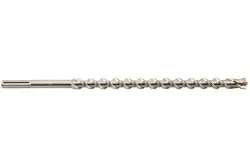 Бур Metabo SDS-plus P4P 4C 12x100/165 мм (626225000)