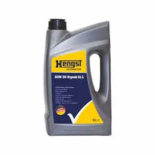 Трансмиссионное масло HENGST 80W-90 GL5 5л