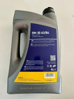 HENGST 5W-30 A3/B4 Motor Oil 4L