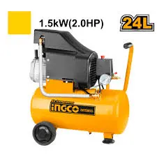 Ingco AC202411 Воздушный компрессор 24л 1.5кВт