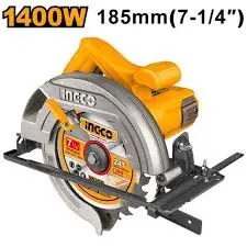 Ingco CS18538 Циркулярная пила 1400 Вт по дереву