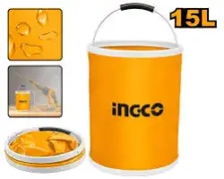 Складное ведро Ingco 15 л AMFB15