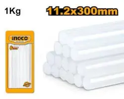 Ingco Glue Gun Sticks 11.2mm 1kg for Professional Use AKTGS3011