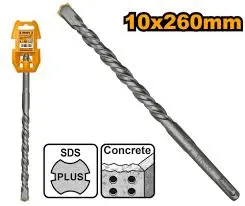 Бур по бетону Ingco SDS Plus 10x260мм DBH1211004