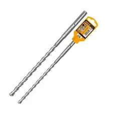 Бур по бетону SDS Plus 8x260мм Ingco DBH1210804