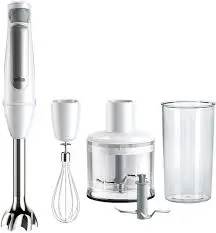 Погружной блендер Braun MQ7035WH для профессиональных кухонь