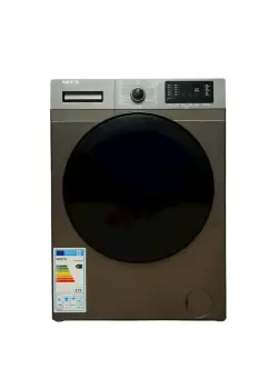 Стиральная машина Neos 7кг инверторная, серая, 15 программ, KG70-1220N-GR