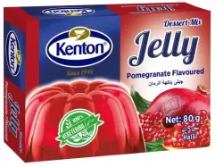 KENTON Желе Гранат 80 г