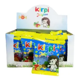 BALSEKER JELE BON KIRPI 20g Candies