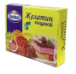 Желатин BALSEKER 50 г