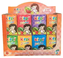 "BALSEKER" BON KIRPI 25 GR marmelad