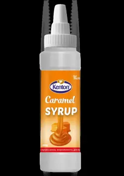 KENTON Сироп Карамель 0,35 л