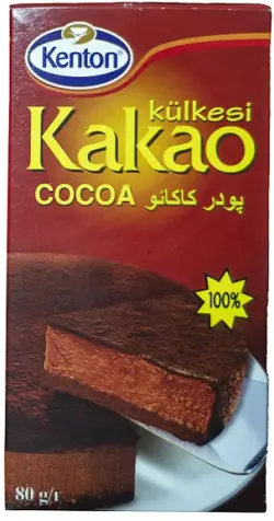 Какао KENTON 80г