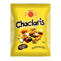 BALSEKER CHOCLARIS Candies 35g – Premium Quality