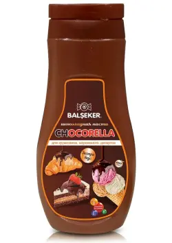 BALSEKER Шоколадная паста 400ГР для мороженого и десертов