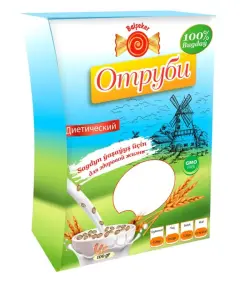BALSEKER Диетические отруби 100ГР – для здорового образа жизни