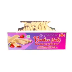 Бамбуковые палочки BALSEKER (клубника) 250ГР