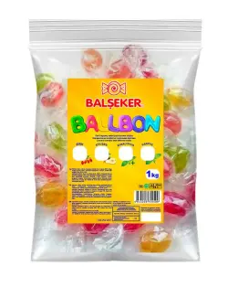 BALSEKER BALLBON Карамель Дюшес 7кг