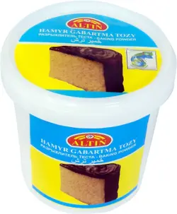 ALTIN 600g  hamyr köpürdejisi