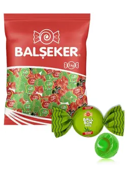 BALSEKER Eucalyptus Candies 1KG