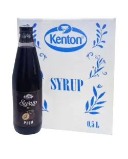 Сироп сливовый «KENTON» 500 мл