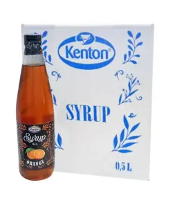 Сироп апельсиновый KENTON 500 мл